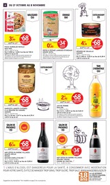 Promos Vin dans le catalogue "Intermarché" de Intermarché Express Vin en promo dans le catalogue Intermarché Express à la page 8