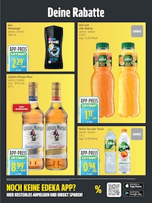 Volvic im EDEKA Prospekt "Top Angebote" mit 6 Seiten (Rostock)