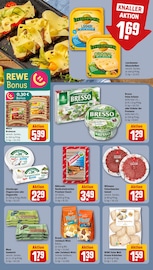 Aktueller REWE Prospekt mit Brötchen, "Dein Markt", Seite 6