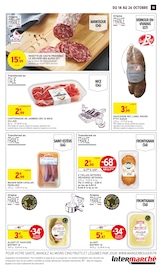 Jambon Cru Angebote im Prospekt "TOUT VOTRE MAGASIN CONTRE LA VIE CHÈRE" von Intermarché Jambon Cru Angebote im Prospekt "TOUT VOTRE MAGASIN CONTRE LA VIE CHÈRE" von Intermarché auf Seite 15