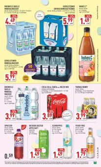 Cola im Marktkauf Prospekt "Aktuelle Angebote" mit 36 Seiten (Erftstadt)