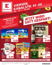 Kaufland Prospekt für Schwalmtal mit 44 Seiten Kaufland Prospekt für Schwalmtal: "Aktuelle Angebote", 44 Seiten, 12.05.2022 - 18.05.2022