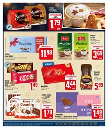 EDEKA Kit Kat im Prospekt EDEKA Kit Kat im Prospekt