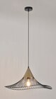Suspension Lizzie E27 60 W IP20 - Corep en promo chez Castorama Suspension Lizzie E27 60 W IP20 - Corep dans le catalogue Castorama