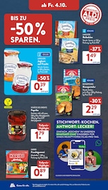 Aktueller ALDI SÜD Prospekt mit Haribo, "Gutes für Alle.", Seite 27