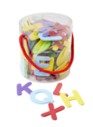 Sticker Buchstaben im Angebot bei KiK in Krefeld Sticker Buchstaben Angebote bei KiK Krefeld für 1,99 €
