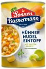 Hochzeitssuppe oder Hühner-Nudel-Eintopf für 1,11 € bei REWE im Angebot Hochzeitssuppe oder Hühner-Nudel-Eintopf im aktuellen REWE Prospekt