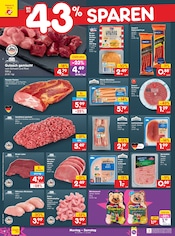 Grillsteak Angebote im Prospekt "Aktuelle Angebote" von Netto Marken-Discount Grillsteak Angebote im Prospekt "Aktuelle Angebote" von Netto Marken-Discount auf Seite 10