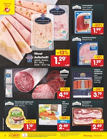 Schweinefleisch im Netto Marken-Discount Prospekt "Aktuelle Angebote" mit 65 Seiten (Heilbronn)
