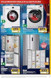 Kühlschrank im EURONICS Prospekt in Kamen Aktueller EURONICS Prospekt mit Kühlschrank, "RIESIGER NEUSTART.", Seite 5