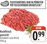 Hackfleisch gemischt Angebote bei nah und gut Würzburg für 0,99 €