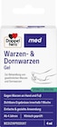 Warzen- & Dornwarzen Gel von Doppelherz med für 8,95 € bei dm-drogerie markt im Angebot Warzen- & Dornwarzen Gel von Doppelherz med im aktuellen dm-drogerie markt Prospekt
