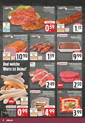 Aktueller E center Prospekt mit Rindfleisch, "Aktuelle Angebote", Seite 10
