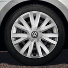 Radzierblenden 16 Zoll, brillantsilber bei Volkswagen im Prospekt "" für 180,00 €