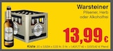 Aktuelle Warsteiner Angebote bei RAN in Heidenheim (Brenz) Aktuelles Bier Angebot bei RAN in Heidenheim (Brenz) ab 13,99 €