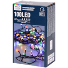 Promo Guirlande lumineuse multicolore à 3,99 € dans le catalogue Action à Dole