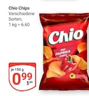 GLOBUS Rüsselsheim - Chips Red Paprika Angebot im Prospekt Chips Red Paprika bei GLOBUS im Rüsselsheim Prospekt für 0,99 €