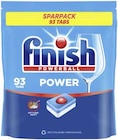 Spülmaschinentabs im Angebot bei Marktkauf in Ravensburg Spülmaschinentabs Angebote von Finish bei Marktkauf Ravensburg für 11,99 €