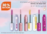 alle Mascaras von MAYBELLINE NEW YORK im aktuellen Müller Prospekt