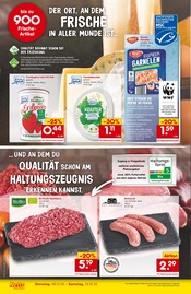 Aktueller Netto Marken-Discount Prospekt mit Fleisch, "Neueröffnung - 10% auf ALLES", Seite 5