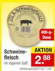 Schweinefleisch im eigenen Saft bei Zimmermann im Diepholz Prospekt für 2,88 €