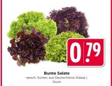 Bunte Salate im aktuellen Prospekt bei Hieber in Schliengen