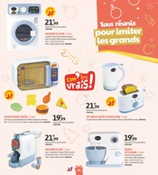 Lave-Linge Angebote im Prospekt "Tous réunis pour un fabuleux Noël !" von JouéClub auf Seite 262