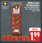 EDEKA - Mini-Rispentomaten Angebot im Prospekt Mini-Rispentomaten bei EDEKA im Prospekt "" für 1,99 €