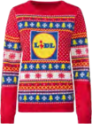 Pull de Noël LIDL femme ou homme à Lidl dans Gonesse Pull de Noël LIDL femme ou homme à Lidl dans Gonesse