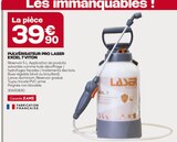Promo Pulvérisateur pro laser excel 7 viton à 39,90 € dans le catalogue Gedimat à Ville-la-Grand