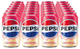 Cream Soda Strawberry Vanilla Angebote von Pepsi bei Netto Marken-Discount Neumünster für 31,99 €