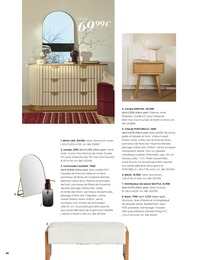 Prix et réduction Livre dans le prospectus Maisons du Monde en cours Offre Livre dans le catalogue Maisons du Monde du moment à la page 90