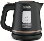 Bouilloire Includeo - TEFAL - Intermarché Hyper à Bordeaux Bouilloire Includeo - TEFAL en promo chez Intermarché Hyper Bordeaux à 29,99 €