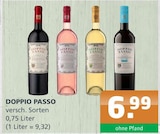 DOPPIO PASSO bei Getränke A-Z im Prospekt "" für 6,99 €