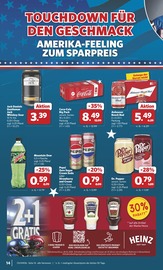 Pepsi im combi Prospekt in Celle Aktueller combi Prospekt mit Pepsi, "Markt - Angebote", Seite 14