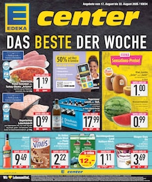 Aktueller E center Prospekt "Wir lieben Lebensmittel." Aktueller E center Prospekt