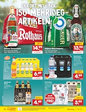 Aktueller Netto Marken-Discount Prospekt mit Rotwein, "Aktuelle Angebote", Seite 26