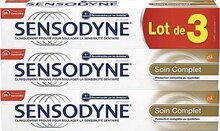 Casino Supermarchés Schlierbach - Dentifrice soin complet Promo Dentifrice soin complet dans le catalogue Casino Supermarchés Votre mois Casinomania à Schlierbach