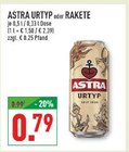 URTYP im Angebot bei Marktkauf in Ibbenbüren URTYP Angebote von ASTRA bei Marktkauf Ibbenbüren für 0,79 €