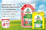 Granatapfel im Angebot bei GLOBUS in Braunschweig Granatapfel Angebote von Frosch bei GLOBUS Braunschweig für 4,49 €