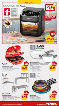 Grill im Penny Prospekt "Wer günstig will, muss Penny." mit 46 Seiten (Nürnberg)