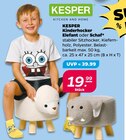 Kinderhocker Elefant oder Schaf von KESPER im aktuellen Netto mit dem Scottie Prospekt