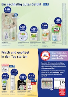 Rasierer im dm-drogerie markt Prospekt "Gemeinsam Neues entdecken" mit 6 Seiten (Nürnberg)