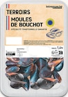 Moules de Bouchot - INTERMARCHE en promo chez Intermarché Express Aulnay-sous-Bois à 6,39 €