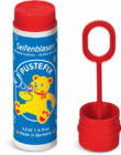 Seifenblasen Angebote von Pustefix bei Netto Marken-Discount Wilhelmshaven für 0,99 €