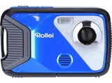 Sportsline 60 Plus Digitalkamera Blau, - opt. Zoom, Farb-TFT-LCD von ROLLEI im aktuellen MediaMarkt Saturn Prospekt für 49,00 €