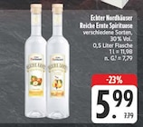Aktuelles Reiche Ernte Spirituose Haselnuss Angebot bei E center in Dresden ab 5,99 €