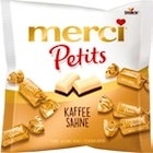 Petits von MERCI für 1,79 € bei Kaufland im Angebot Petits von MERCI im aktuellen Kaufland Prospekt