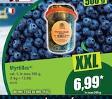 Promo Myrtilles à 6,99 € dans le catalogue Norma à Villé