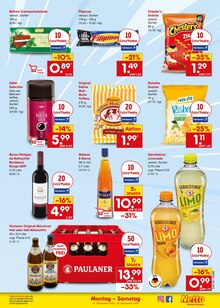 Sahne im aktuellen Netto Marken-Discount Prospekt (Trier) Sahne im Netto Marken-Discount Prospekt "Aktuelle Angebote" mit 71 Seiten (Trier)